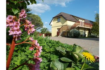 Польша Penzión Ustronie Morskie, Экстерьер